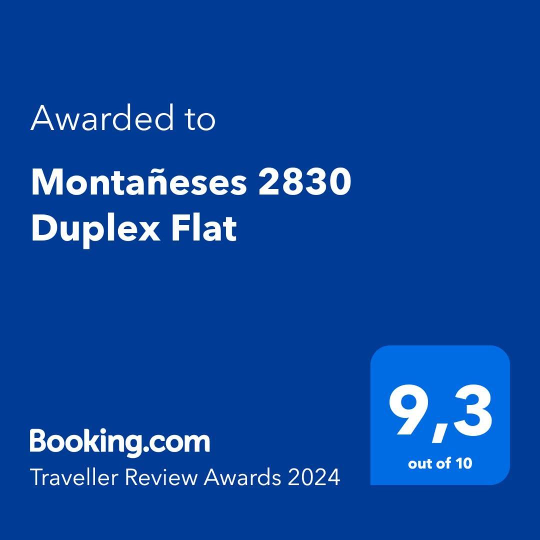 Montaneses 2830 Duplex Flat Apartment - Buenos Aires, Buenos Aires